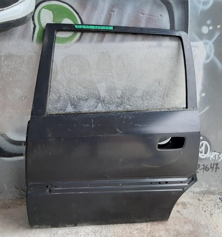 Porta traseira esquerda Zafira