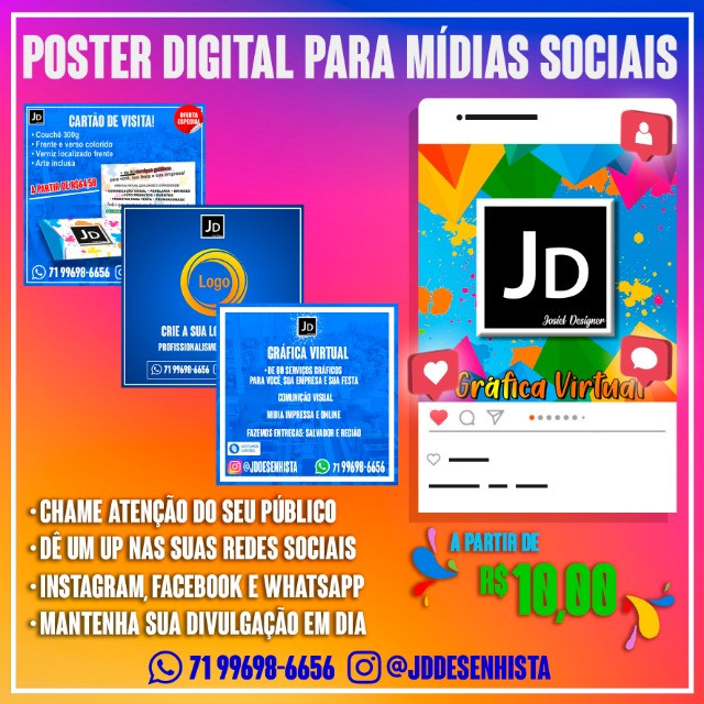 Gráfica Virtual! A melhor - JD Gráfica - Foto 5