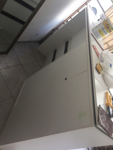 Balcão atendimento com vitrine e mesa - Foto 3
