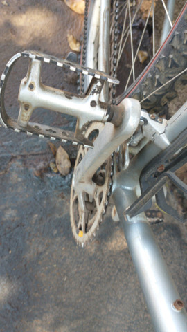 Vendo bike cruizer alumínio - Foto 2