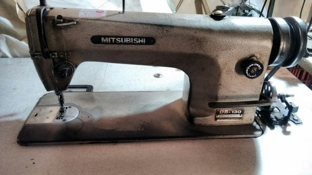 Máquina Costura Mitsubishi