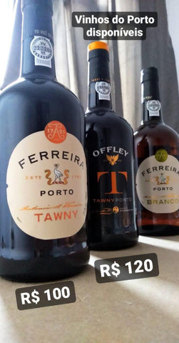 Vinhos Importados