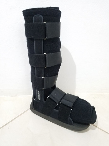 Bota ortopédica Robofoot