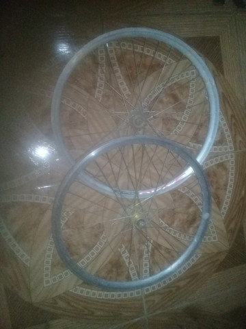 Aéreo de bicicleta