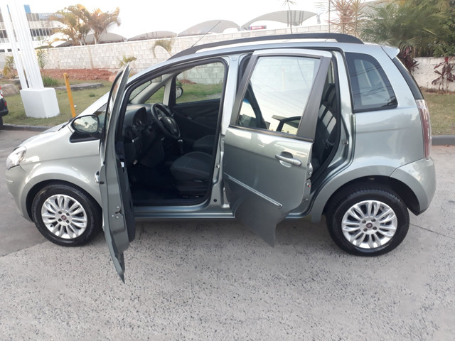 Fiat idea atractive 2012 1.4 flex - Foto 3