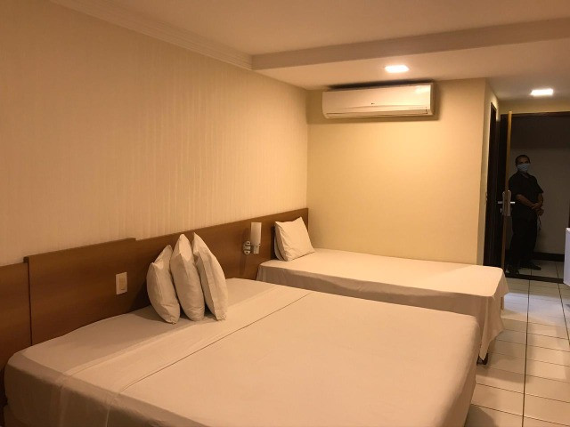 Apartamento tipo Flat Mobilhado em Ponta Negra - Foto 7