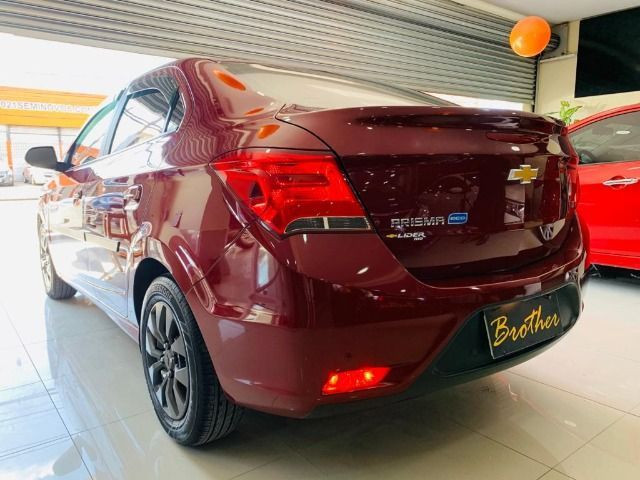 Prisma 1.4 lt 2018 completo - Foto 4