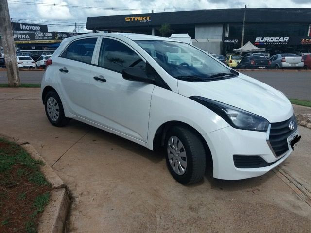 HB20 Flex 2017 Comfort Novinho Aceito Carro e Financio - Foto 2