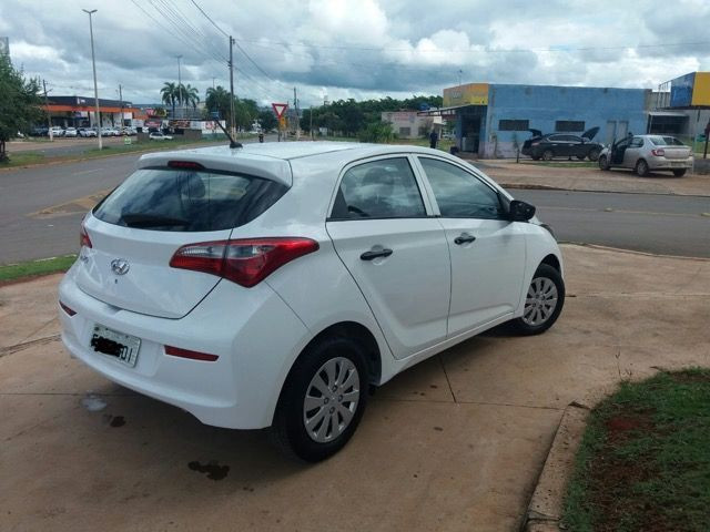 HB20 Flex 2017 Comfort Novinho Aceito Carro e Financio - Foto 4
