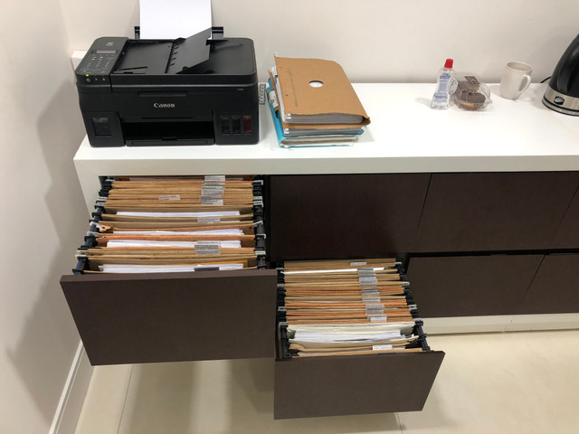 Arquivo em MDF com 12 Gavetas - Foto 3