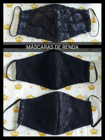 Máscaras personalizadas - Foto 4