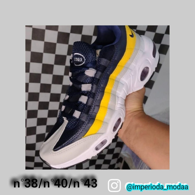 tenis masculino primeira linha