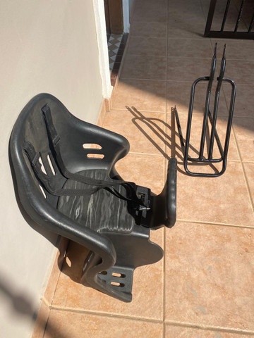 Cadeirinha para bicicleta - Foto 5