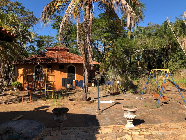 Sitio Merediano 15.5 alq ac troca Rio Preto - Foto 4