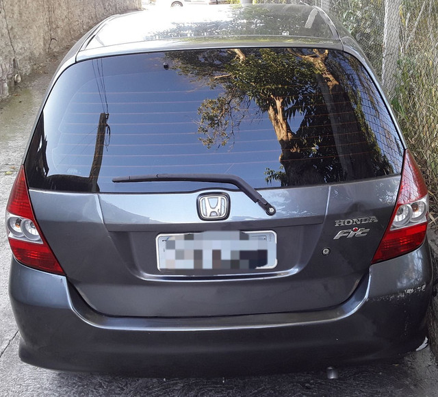 Fit 2008 1.4 lx 8v flex manual - Foto 3