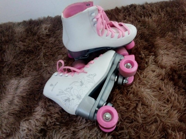 Patins 4 Rodas Gonew Quad Retrô - Foto 2
