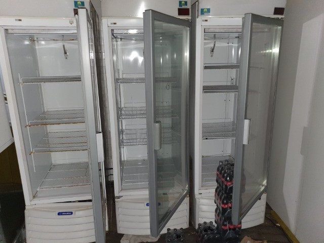 Refrigerador Metalfrio VN50R 497 Lts 220v