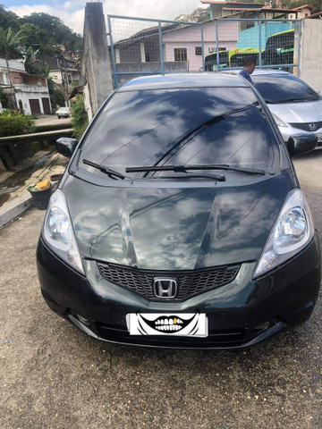 Honda Fit 2009/2010 Automático