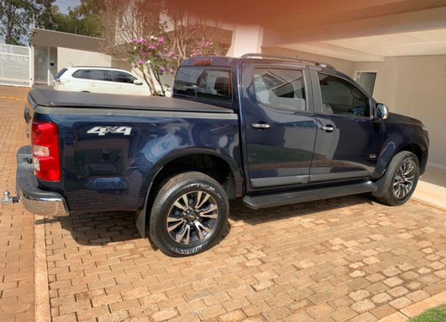 S10 ltz diesel azul - Foto 3