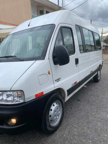 Fiat Ducato economi 2.3 2014 impecável - Foto 6
