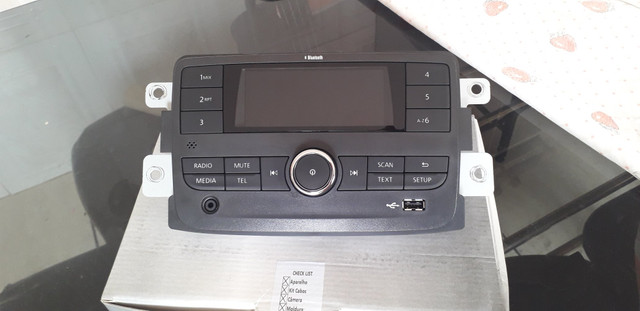 Radio original Renault Kwid