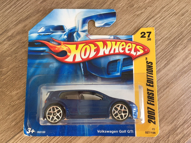 Hot wheels Volks Golf Gti - Foto 2