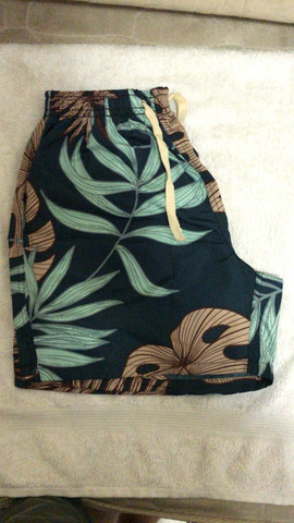 Shorts mauricinho