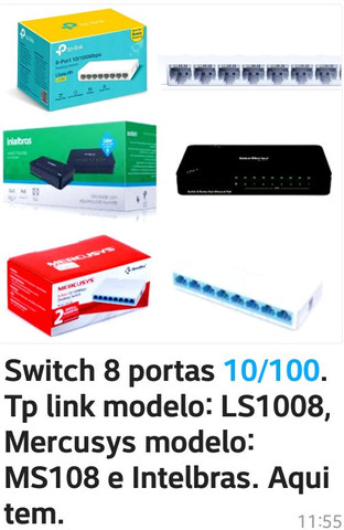 Tudo para provedores em Salvador - Foto 3
