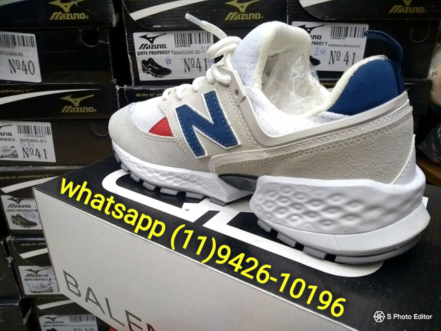 new balance primeira linha