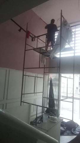 Pintor profissional ,casa ,ap ou comércio - Foto 5