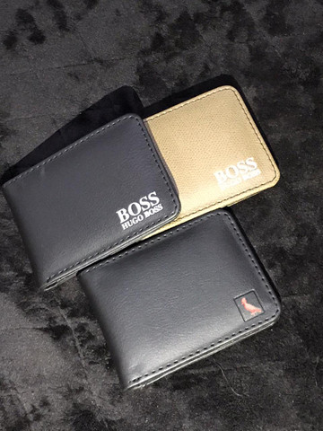 Carteiras Hugo boss ou Reserva! - Foto 2
