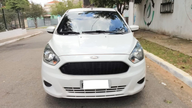 Ford ka hatch 1.5 16v