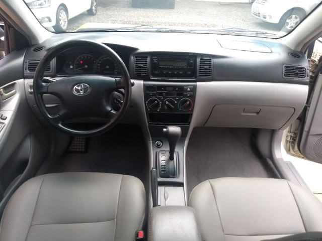COROLLA FILDER 05 AUTOMÁTICO - Foto 7