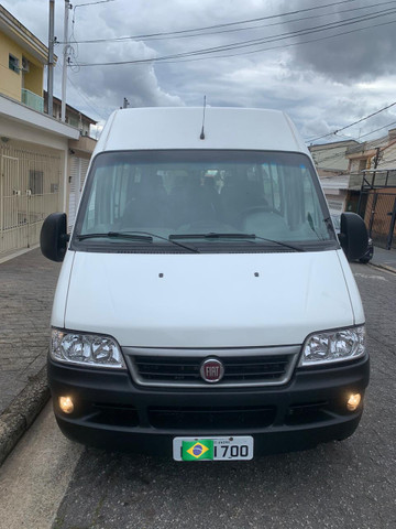 Fiat Ducato economi 2.3 2014 impecável - Foto 2