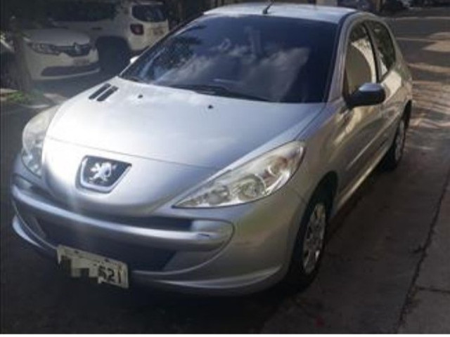 Peugeot 207 2014