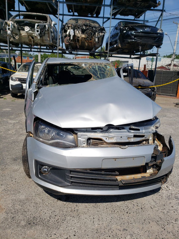Sucata gol 1.0 track 2016 completo  - Foto 5