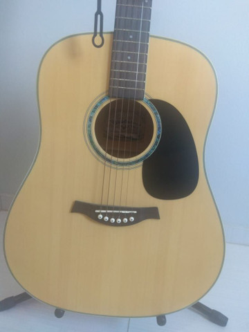 Violão Elétrico Tagima Novo em 12x - Foto 4