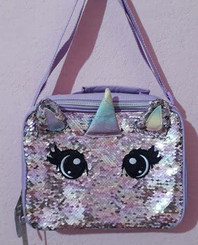 Mochila e lancheira infantis (Baggagio) NOVAS - Foto 4