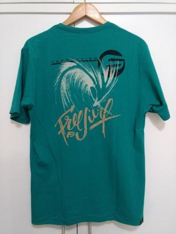 Camisetas FreeSurf e Rusty ( Aceito Cartão ) - Foto 2