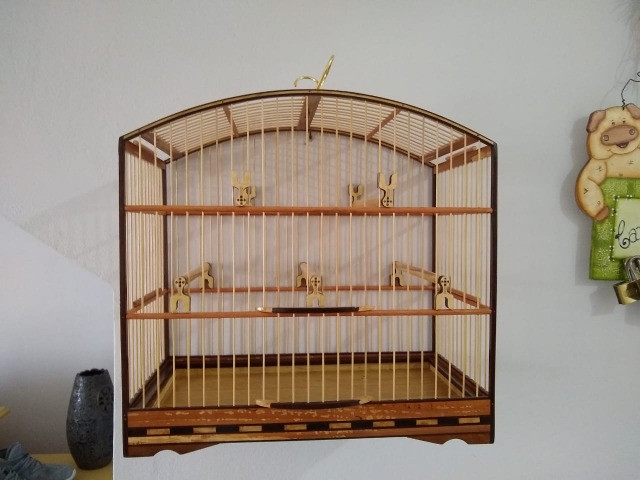 Gaiolas - Foto 3