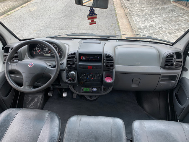 Fiat Ducato economi 2.3 2014 impecável - Foto 9