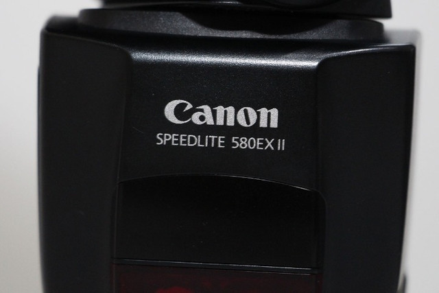 Flash Canon 580 Ex Ii Muito Novo - Foto 6