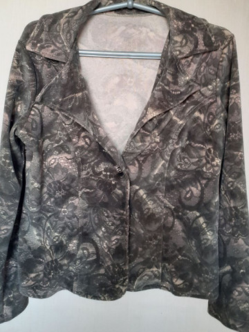 Blazer verde