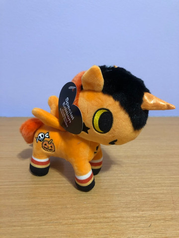 Unicórnio de Pelúcia Tokidoki Original Edição Especial - Novo - Foto 4