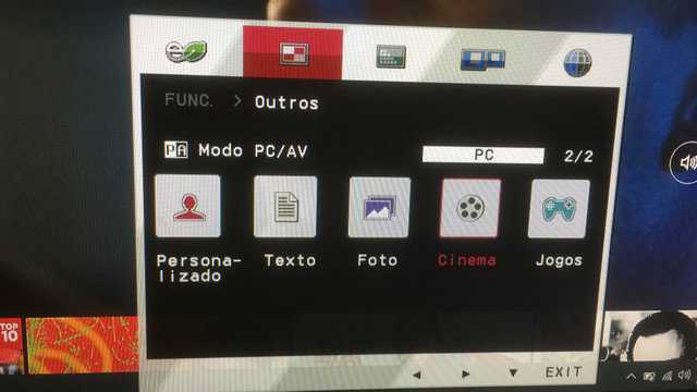 Monitor Gamer LG LED IPS 23 pol - Foto 4