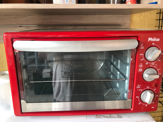 Forno elétrico 36 litros Philco novinho - Foto 3