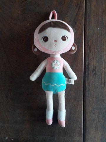 Boneca metoo nova - Foto 3