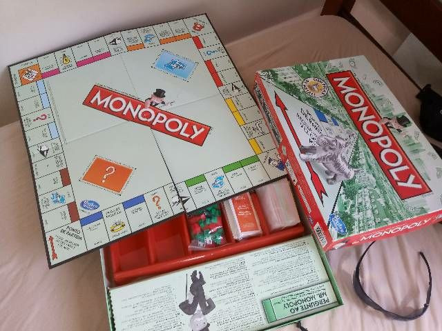 Monopoly original - Foto 2