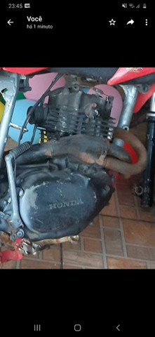 Motor xlx 250