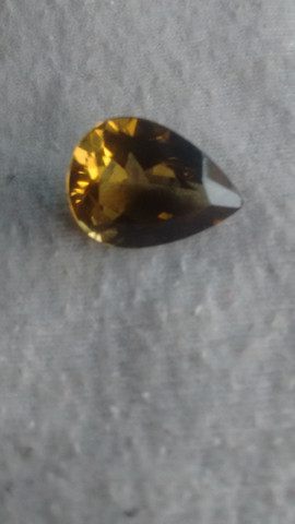 Lindo Citrino Natural 6,0 ct